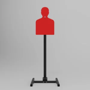 Silüet Çelik Hedef