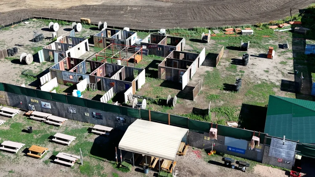 Airsoft Oyun Alanları ve Senaryolar