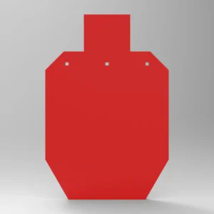 Köşeli Çelik Hedef