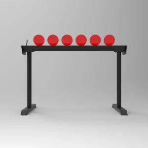 çelik atış hedefi