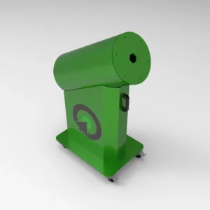 Silindir tipi doldur boşalt istasyonu