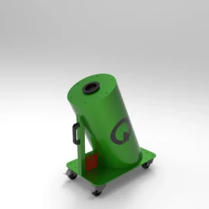 Zemin Tipi Doldur Boşalt İstasyonu